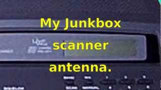 How I made a cheap scanner antenna [upl. by Releyks]