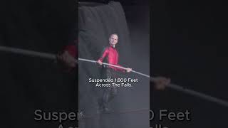 This Day In History June 15th 2012 Nik Wallenda Record Breaking Tightrope Walk history facts [upl. by Redla]