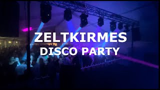 Zeltkirmes mit 8x 18quot Bässen  Discoparty mit ModernMusic  Julianjustparty [upl. by Maril]