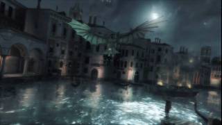 Vidéo du niveau à Venise dAssassins Creed II [upl. by Atolrac]