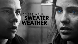 Stiles amp Malia  quotIts too cold for you herequot BSP 16 [upl. by Ansel]