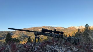 Christensen Arms Ridgeline 30 Nosler [upl. by Keryt]