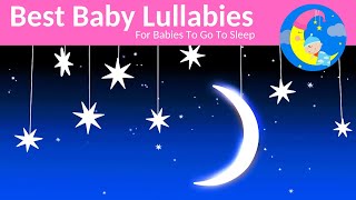 Baby Lullaby Musical Box Style For A Peaceful Bedtime 👶 Lullaby for Babies To Go To Sleep [upl. by Kipton]