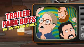 Trailer Park Boys The Animated Series  Trailer da temporada 01  Dublado Brasil HD [upl. by Gilbertine]