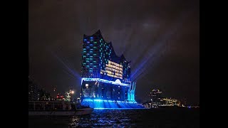 Elbphilharmonie Ludwig van Beethoven 9 Symphonie Finale [upl. by Nevur777]