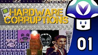 Vinesauce Vinny  Game Boy Hardware Corruptions part 1 [upl. by Matta]