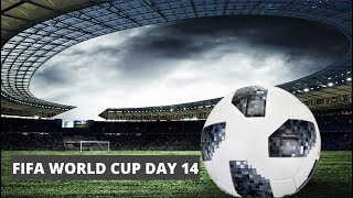 FIFA World Cup 2018 Day 14 Preview Germany to face South Korea to fight for survival [upl. by Lilllie]