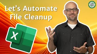 Automate File Cleanup [upl. by Laynad775]