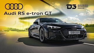 D3 AUDI RS ETron GT [upl. by Shipp]