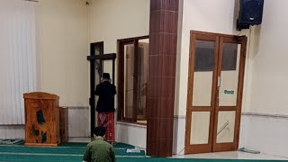 Mayang Sumekar Dakwah Islami TV live Sholat Subuh imam Ust Miqdad mahasiswa UMM masjid Ahmad Dahlan [upl. by Michi]