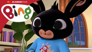 Pyjamasparty  ⭐ BING NYE EPISODE ⭐  Bing Fulle Episodar  Bing Norsk [upl. by Carlotta]