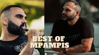 35 Minutes Best Of Mpampis [upl. by Ralip]