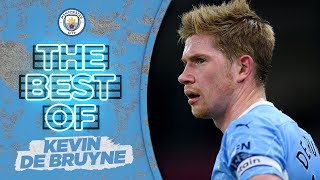 BEST OF KEVIN DE BRUYNE  Goals Assists amp Skills [upl. by Marylee]