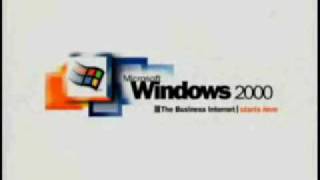 Windows 2000 Animation [upl. by Joselow]