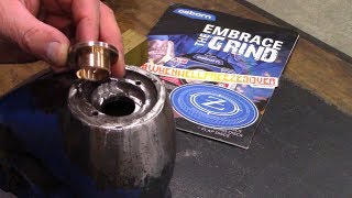 Wilton Vise Restoration Part 6 realraysgarage [upl. by Eetnod]