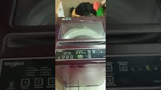 Whirlpool washing machine gearbox and spin problem [upl. by Eeuqram672]