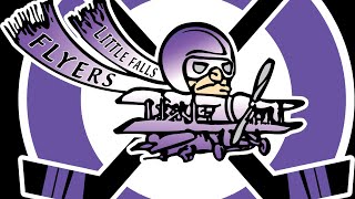 20220122 Hockey  Little Falls vs Crookston  Varsity [upl. by Kcinimod]