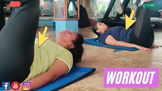 20 Min Abs workout at Home Toned Tummy No Equipment Needed🔥 Lose Belly Exercises Complete [upl. by Emirej]