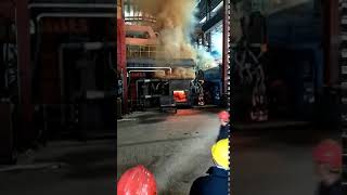 Excentric Bottom Tapping Electric Arc Furnace [upl. by Notle340]