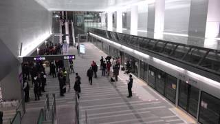 桃園國際機場捷運 A1台北車站 Taoyuan International Airport MRT [upl. by Tia]