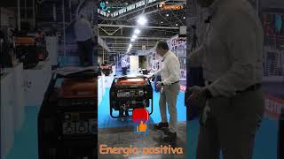 GENERADOR DE 18 000W EL STELVIO ALTA POTENCIA GENERGY energiarenovable energia tutorial [upl. by Yardley]