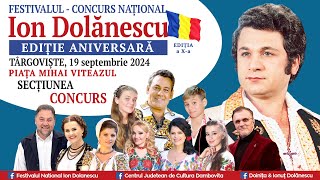 Secțiunea Concurs a Festivalului Ion Dolănescu ediția a Xa [upl. by Brenan]