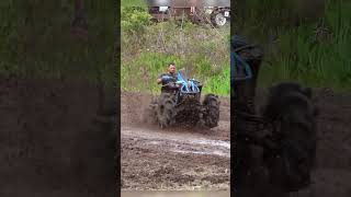 Four Wheeler Mud Bogging [upl. by Undis]