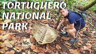 E97 Exploring Tortuguero National Park in Costa Rica [upl. by Perry]