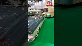 KLASİK KARAVAN 1960 HYMER KARAVAN karavan [upl. by Aborn713]