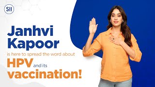 HPV Awareness Ft Janhvi Kapoor English  Consult Your Doctor  IPledgeToPreventHPV [upl. by Llerot738]