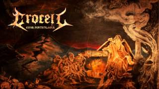 CROCELL  quotMy Path of Heresyquot album track [upl. by Mitchel]