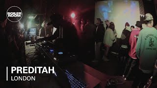 Preditah Boiler Room London DJ Set [upl. by Etnahs290]