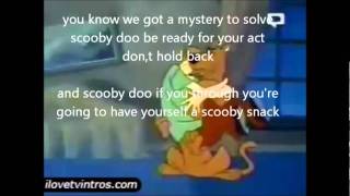 scooby doo where are you 1970 w lyrics [upl. by Det]