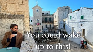 Charming Townhouse for Sale in the Heart of Cisternino Puglia Italy [upl. by Essilrahc584]