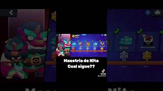 Maestria de Nita brawlstars maestrías fyp nita [upl. by Mert]