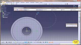 Tutorial15 Puleggia [upl. by Obe]