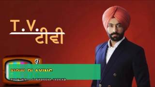 TV Official Full song Tarsem Jassar  Deep Jand [upl. by Eirrej]