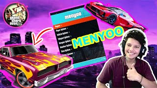 HOW TO INSTALL MENYOO TRAINER IN GTA 5 2024  GTA 5 MODS  MENYOO INSTALLING [upl. by Mohandis117]