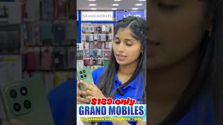 HONOR X6B IN OFFER 📱📱 102serangoonroad grandmobile honorx6b x6b bestcameramobile [upl. by Yelich]