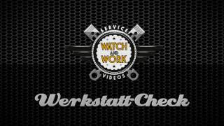 DE Watch and Work WerkstattCheck  Folge 7  Wechselintervalle eines Zahnriemens [upl. by Hemminger920]