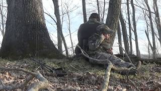 2018 West Virginia Turkey Hunt 2 [upl. by Gorski]