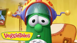 VeggieTales  Larry Learns to Listen  A Lesson in Useful Thinking [upl. by Gujral]