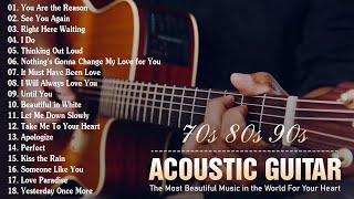 RELAXING GUITAR MUSIC  Soothing Guitar Melodies to Mend Your Soul  Acoustic Guitar Music [upl. by Wilber]