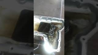 TRANSMISSION PROBLEM P0746 P1778 P0868 P1700 BURNT FLUID 2014 Nissan Murano [upl. by Lou]