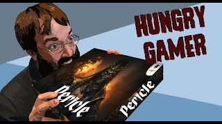 The Hungry Gamer Reviews Pericle The Gathering Darkness [upl. by Carlyle]