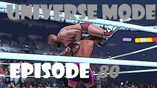 WWE 2K24Universe Mode Episode 80 [upl. by Aiouqahs663]