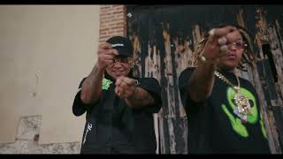 EL CHUKY DE LEWA x TIVI GUNZ x KALY OCHO  Matador Official Video [upl. by Pugh749]