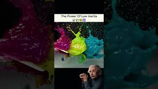 Power of Inertia Law  space science facts [upl. by Allebara]