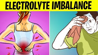 10 Signs You May Have an Electrolyte Imbalance [upl. by Lokim]