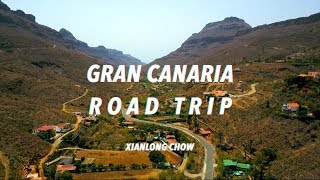 GRAN CANARIA ROAD TRIP [upl. by Audras]